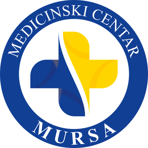 Medicinski centar Mursa Orahovica logo