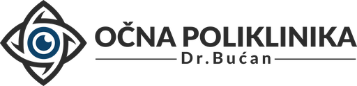 Očna poliklinika dr. Bućan logo