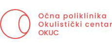 Očna poliklinika "Okuc" logo