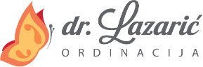Ordinacija dr. Lazarić logo