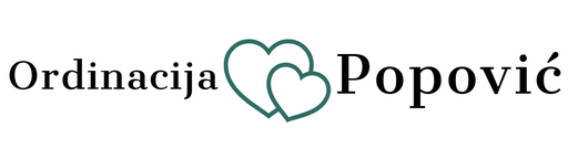 Ordinacija dr. Popović d.o.o. za zdravstvenu djelatnost logo