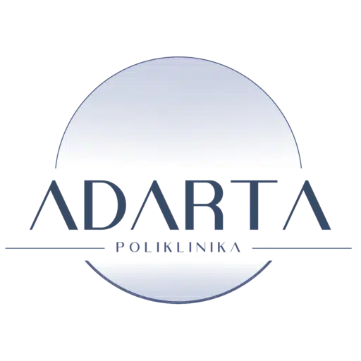 Poliklinika Adarta Varaždin logo