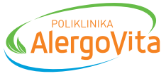 Poliklinika Alergovita logo