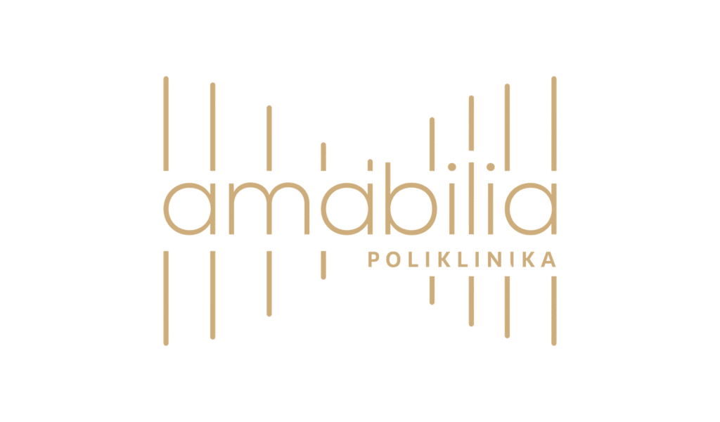 Poliklinika Amabilia logo