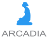 Poliklinika Arcadia logo