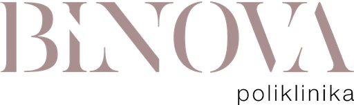 Poliklinika Binova logo