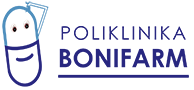 Poliklinika Bonifarm logo