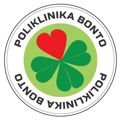 Poliklinika Bonto logo