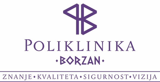 Poliklinika Borzan logo
