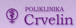 Poliklinika Crvelin logo