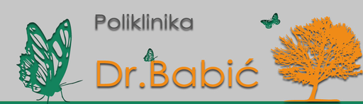 Poliklinika Dr.Babić logo