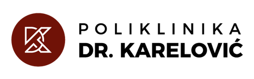 Poliklinika dr. Karelović logo