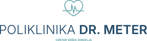 Poliklinika dr. Meter logo