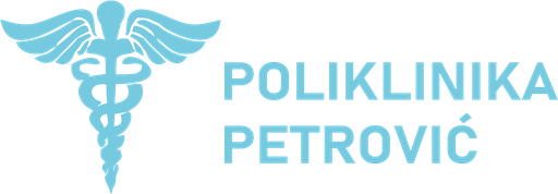 Poliklinika dr. Petrović Vrgorac logo