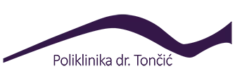 Poliklinika dr. Tončić logo