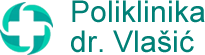 Poliklinika dr. Vlašić logo