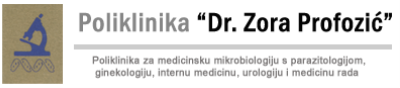 Poliklinika dr. Zora Profozić logo