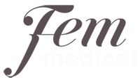 Poliklinika Fem Medical logo