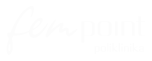 Poliklinika Fem Point logo