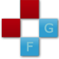 Poliklinika Findri Guštek logo
