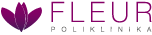 Poliklinika Fleur logo