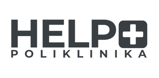 Poliklinika HELP logo