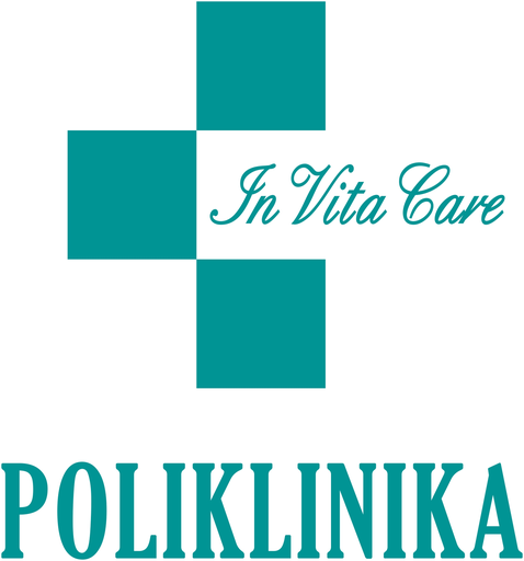 Poliklinika IN Vita Care logo