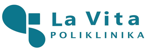 Poliklinika La Vita logo