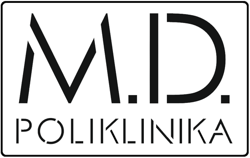 Poliklinika MD logo