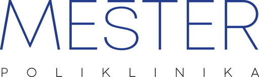 Poliklinika Mešter logo