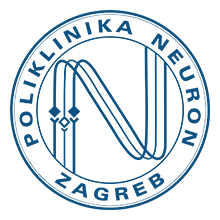 Poliklinika Neuron logo