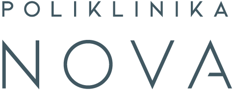 Poliklinika Nova logo