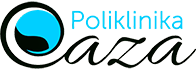 Poliklinika Oaza Blaževdol logo
