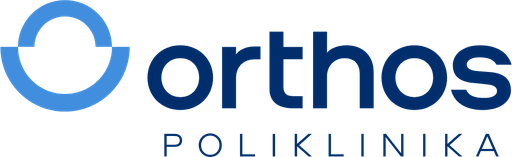 Poliklinika Orthos logo
