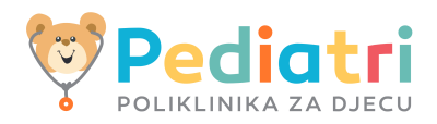 Poliklinika Pediatri logo