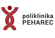 Poliklinika Peharec logo