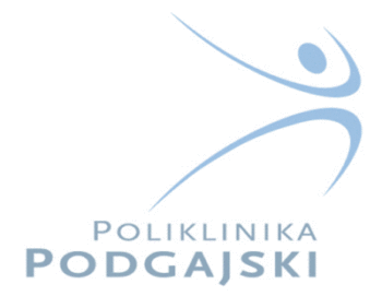 Poliklinika Podgajski logo