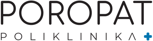Poliklinika Poropat logo