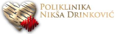 Poliklinika prof. Nikša Drinković logo