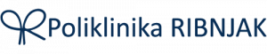 Poliklinika Ribnjak logo