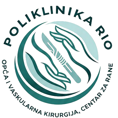 Poliklinika Rio logo