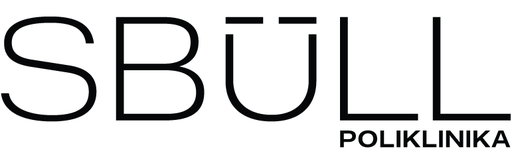 Poliklinika Sbüll logo