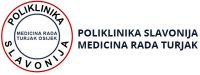 Poliklinika Slavonija logo