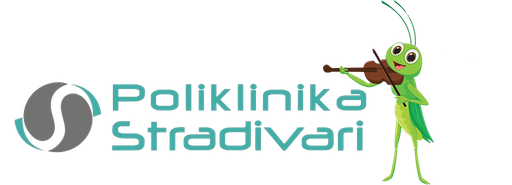 Poliklinika Stradivari logo