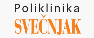 Poliklinika Svečnjak logo