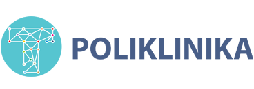 Poliklinika T logo