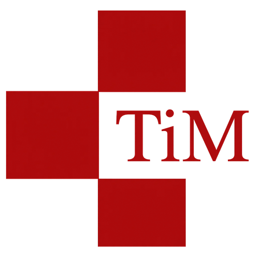 Poliklinika TiM logo