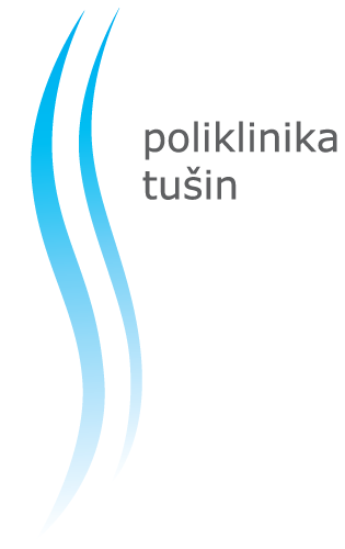 Poliklinika Tušin logo