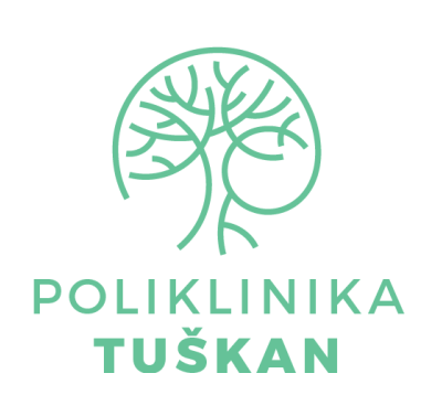 Poliklinika Tuškan logo