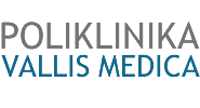 Poliklinika Vallis Medica logo